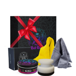 Bad Boys Gift Set Wax - Sada na voskování auta