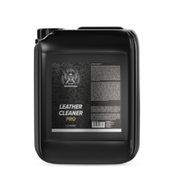Bad Boys Leather Cleaner PRO - Čistič kůže (5000ml)