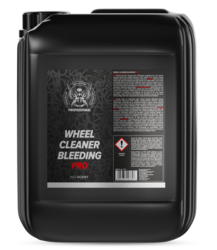 BadBoys Wheel Cleaner Bleeding PRO - Čistič alukol (5000ml)
