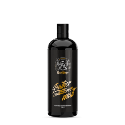 Bad Boys Leather Conditioner Matt - Vyživení kůže (1000ml)
