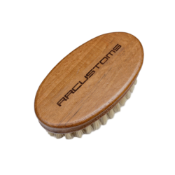 GTools Leather Brush - Kartáč na textil, kůži a alcantaru