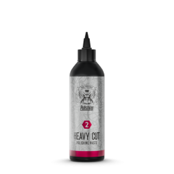 Bad Boys Heavy Cut Polishing Paste - Brusná leštící pasta (250ml)
