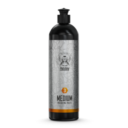 Bad Boys Medium Cut - Středně silná leštící pasta (1000ml)