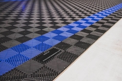 Maxton Design Plastová dlaždice modulární podlahy - 1ks (33 x 33 cm)