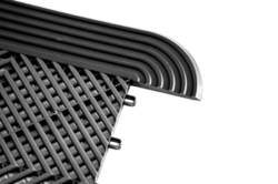 Maxton Design rohový okraj modulární podlahy - 1ks (33 x 9 cm)