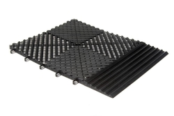 Maxton Design okraj modulární podlahy - 1ks (33 x 9 cm) - samice