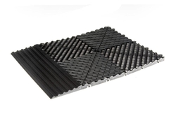 Maxton Design okraj modulární podlahy - 1ks (33 x 9 cm) - samec