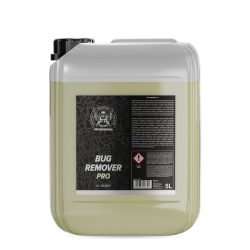 Bad Boys Bug Remover PRO - Odstraňovač zaschlého hmyzu (5 l)