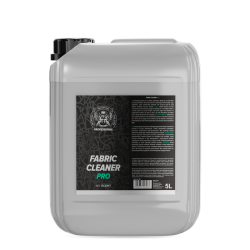 Bad Boys Fabric Cleaner PRO - Čistič textilních částí a koberců (5 l)
