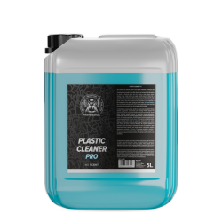 Bad Boys Plastic Cleaner PRO - Čistič plastových dílů (5 l)