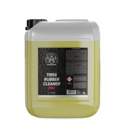 Bad Boys Tire & Rubber Cleaner PRO - Čistič pneumatik a pryže (5 l)