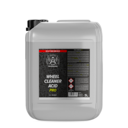 Bad Boys Wheel Cleaner Acid PRO - Kyselý čistič alukol (5 l)
