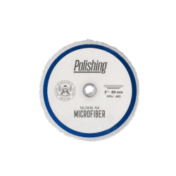 Bad Boys Microfiber Pad 90/80mm - Mikrovláknový leštící kotouč