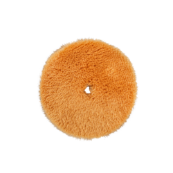 Bad Boys Wool Pad 90/80mm - Vlněný leštící kotouč (beran)