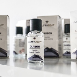 Ultracoat CARBON keramická ochrana laku (30ml)