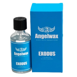 Angelwax EXODUS - Keramická ochrana oken (50ml)