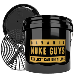 Nuke Guys Explicit Bucket Set - Sada kbelíku, mřížky a víka