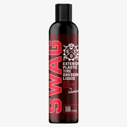 SWAG Basic Exterior Plastic Tire Dressing Liquid - Impregnace na plasty a pneumatiky (250ml)