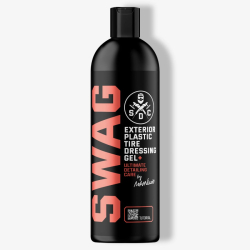SWAG Exterior Plastic Tire Dressing Gel+ - Impregnace na plasty a pneu (500ml)