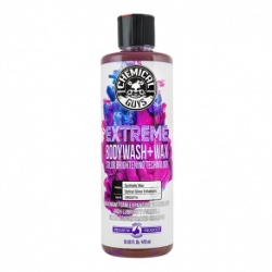 Chemical Guys Extreme Bodywash & Wax Car Wash Soap - šampon s příměsí vosků - 473ml