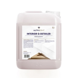 Ultracoat Interior Q-Detailer čistič a ochrana interiéru (5000ml)