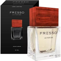 Fresso GIFT BOX parfém a závěsná vůně do interiéru - Gentleman