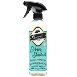 Wowo's Fabric Sealant - hydrofobní ochrana textilu (500ml)