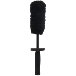 NANOspec Premium Wheel Brush – Mikrovláknový kartáč na alu kola