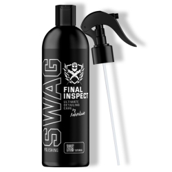 SWAG Final Inspect - Inspekční čistič a odmašťovač laku (500ml)