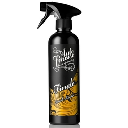 Auto Finesse Finale Honey & Milk Quick Detailer prémiový detailer - Limitovaná edice - ilustr. obr.