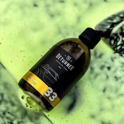 Deturner Fluo Foam - Zelená, pH neutrální aktivní pěna (500ml)