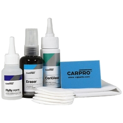 CarPro FlyBy Forte Kit - keramická ochrana čelního skla (15ml)