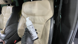 SWAG Leather Cleaner Foamer - Pěnivý čistič kůže (150ml)