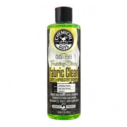 Chemical Guys interiérový šampon Foaming Citrus Fabric Clean Carpet & Upholstery Shampoo - 473ml