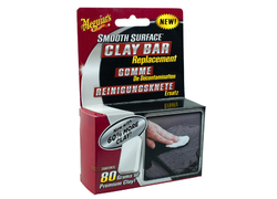 Meguiar's Smooth Surface Clay Bar Replacement - náhradní kostka claye (80 g)