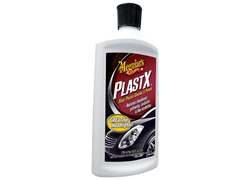 Meguiar's PlastX - leštěnka na čiré plasty (296 ml)