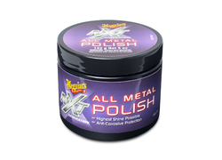 Meguiar's NXT Generation All Metal Polish - nejoblíbenější leštěnka na kovy, tuhá (142 g)