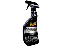 Meguiar's Ultimate Protectant Spray - oživovač a ochrana nelakovaných plastů v exteriéru i interiéru (450 ml)