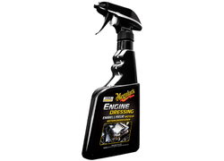 Meguiar's Engine Dressing - ochrana a lesk na motorové díly (450 ml)