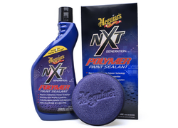 Meguiar's NXT Polymer Paint Sealant - tekutý polymerový sealant (532 ml)