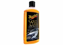 Meguiar's Gold Class Car Wash Shampoo & Conditioner - extra hustý autošampon s kondicionéry (473 ml)