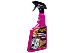 Meguiar's Hot Rims All Wheel & Tire Cleaner - čistič na kola a pneumatiky (710 ml)