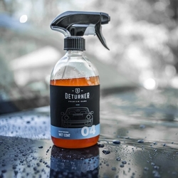 Deturner Wet Coat - Rychloaplikační sealant s křemíkem (500ml)