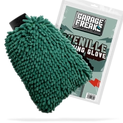 Garage Freaks Chenille Glove - Mikrovláknová mycí rukavice