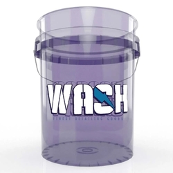 Garage Freaks transparentní kbelík WASH - 20 l