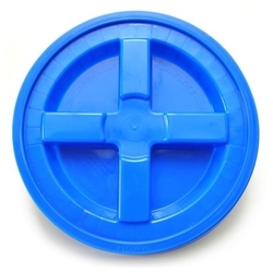 Grit Guard Original Gamma Seal Blue - modré víko na kbelík