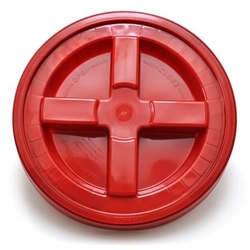 Grit Guard Original Gamma Seal Red - červené víko na kbelík
