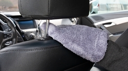 Purestar Interior Plush Mitt - Rukavice na interiér