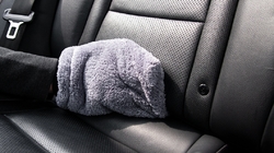 Purestar Interior Plush Mitt - Rukavice na interiér