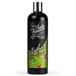 Auto Finesse Lather pH Neutral Car Shampoo Grape pH neutrální autošampon s vůní hroznového vína (500ml)